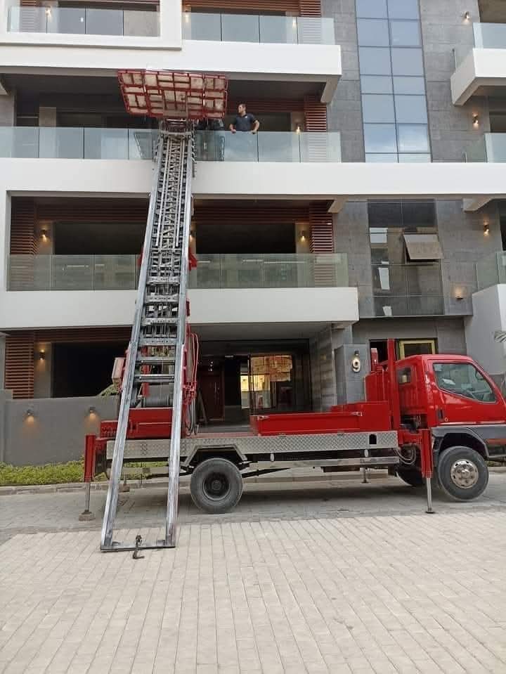 نقل عفش بالاسكندرية - سيارات حديثة